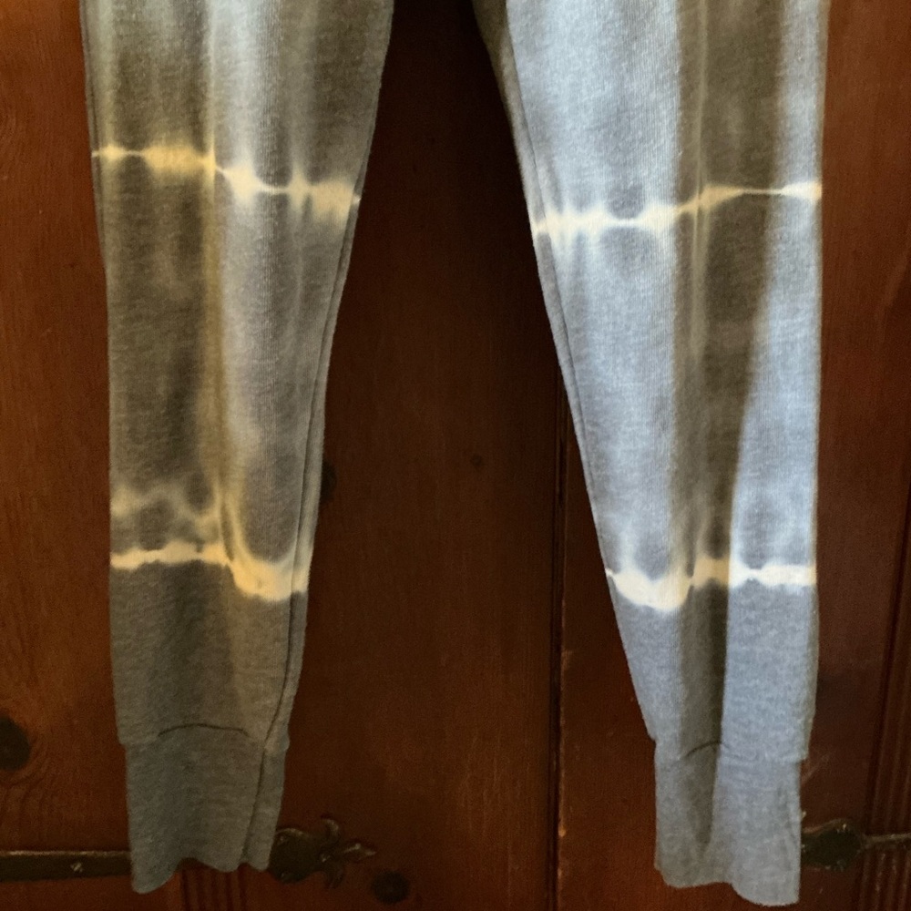 Young Fabulous & Broke Charcoal Knit Jumpsuit - Picture 3 of 6